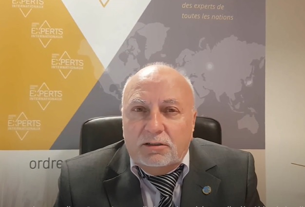 معهد الخبراء الدوليين